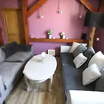 Center - Duplex Marigny - Bookingalsace شقة كولمار