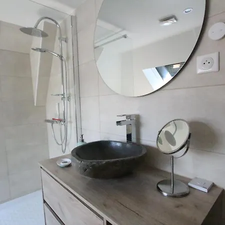 Center - Duplex Marigny - Bookingalsace Appartement Colmar