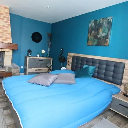 Apartment Center - Duplex Marigny - Bookingalsace *