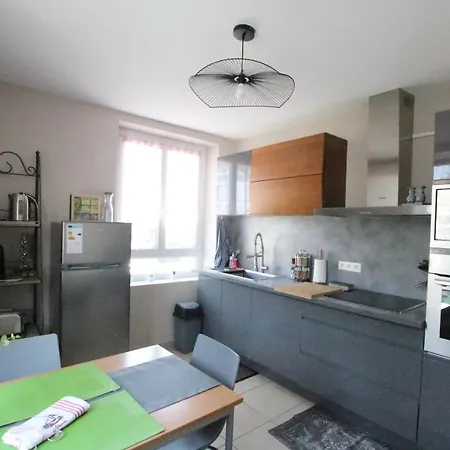Center - Duplex Marigny - Bookingalsace Apartment *