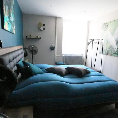 Apartment Center - Duplex Marigny - Bookingalsace