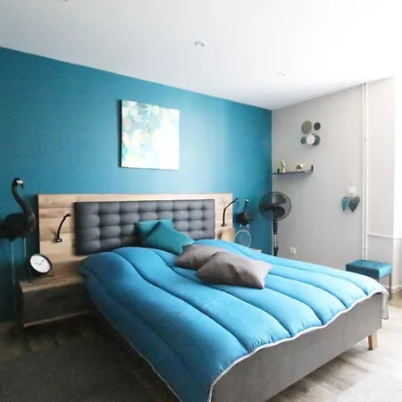 Center - Duplex Marigny - Bookingalsace Appartement