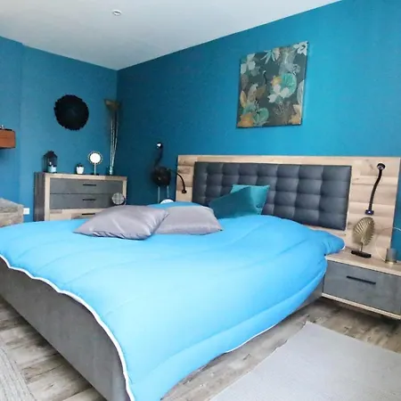 Center - Duplex Marigny - Bookingalsace Apartment Colmar