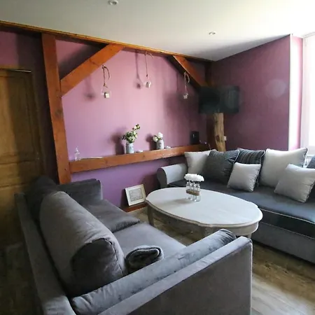 Center - Duplex Marigny - Bookingalsace Apartment Colmar