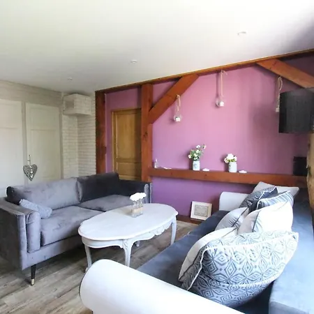 Apartment Center - Duplex Marigny - Bookingalsace *