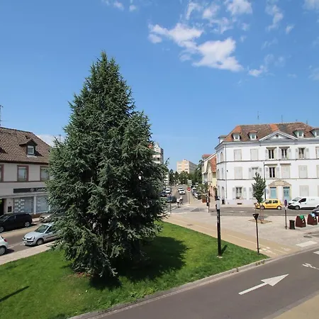 Center - Duplex Marigny - Bookingalsace * Colmar