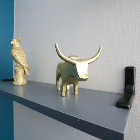 Apartment Center - Duplex Marigny - Bookingalsace