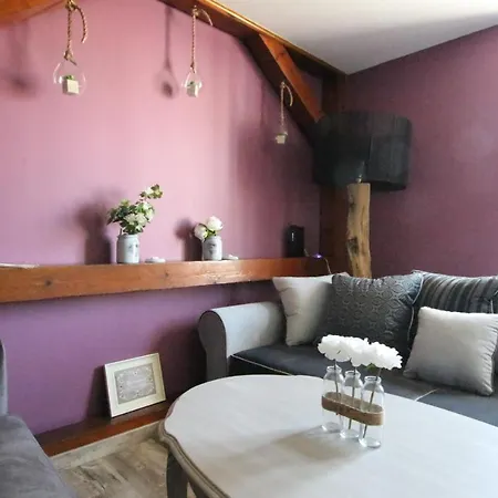 Center - Duplex Marigny - Bookingalsace Appartement *