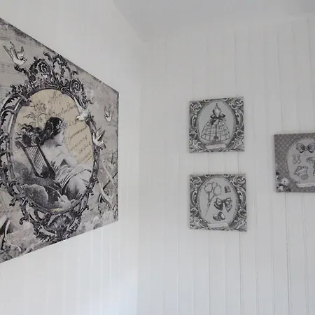 Apartment Center - Duplex Marigny - Bookingalsace