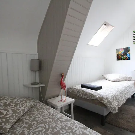 Center - Duplex Marigny - Bookingalsace Colmar