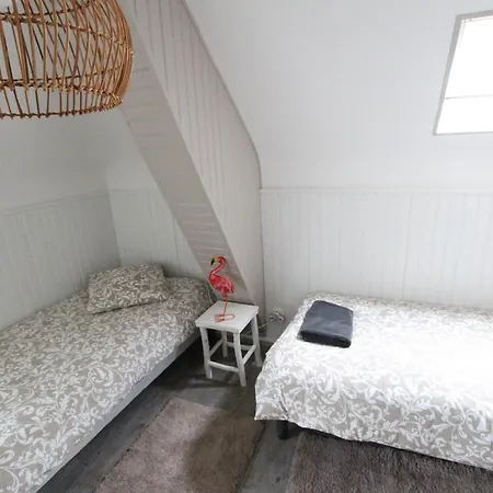 Appartement Center - Duplex Marigny - Bookingalsace *