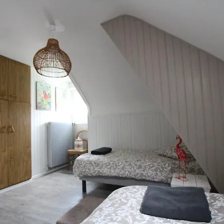 Center - Duplex Marigny - Bookingalsace * Colmar