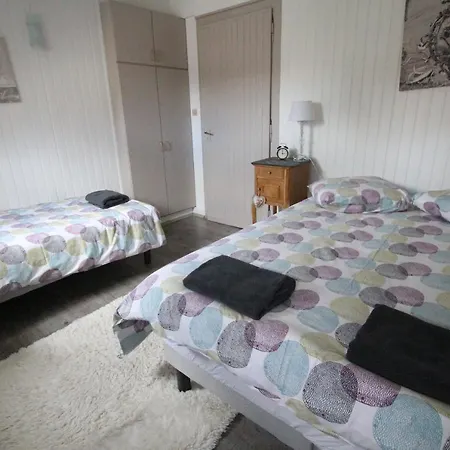 Center - Duplex Marigny - Bookingalsace *