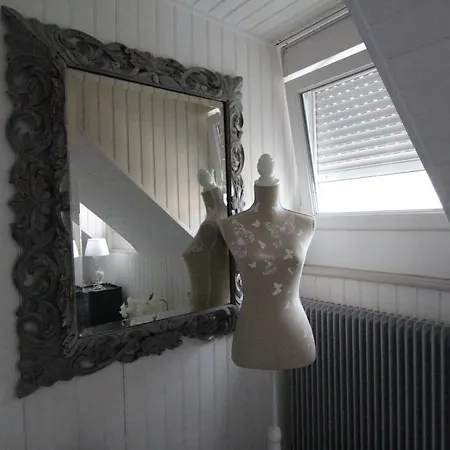 Apartment Center - Duplex Marigny - Bookingalsace