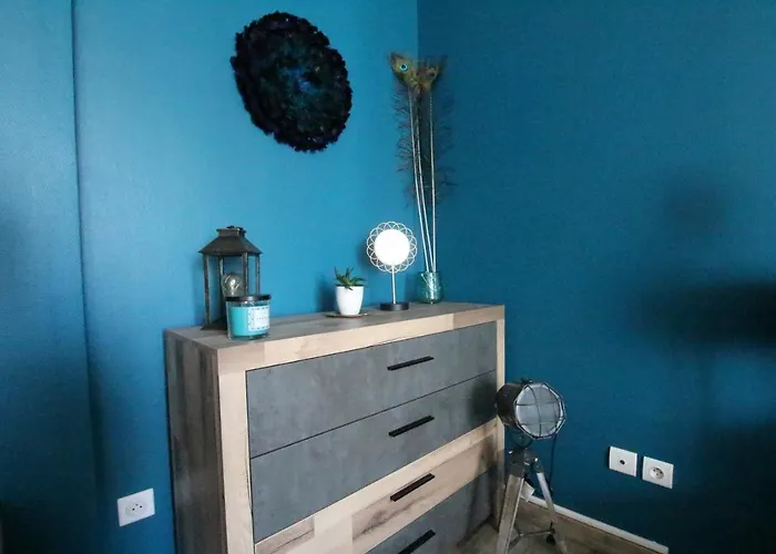 Center - Duplex Marigny - Bookingalsace Colmar