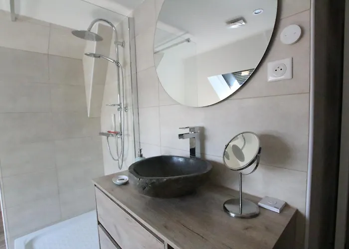 Center - Duplex Marigny - Bookingalsace Daire Colmar