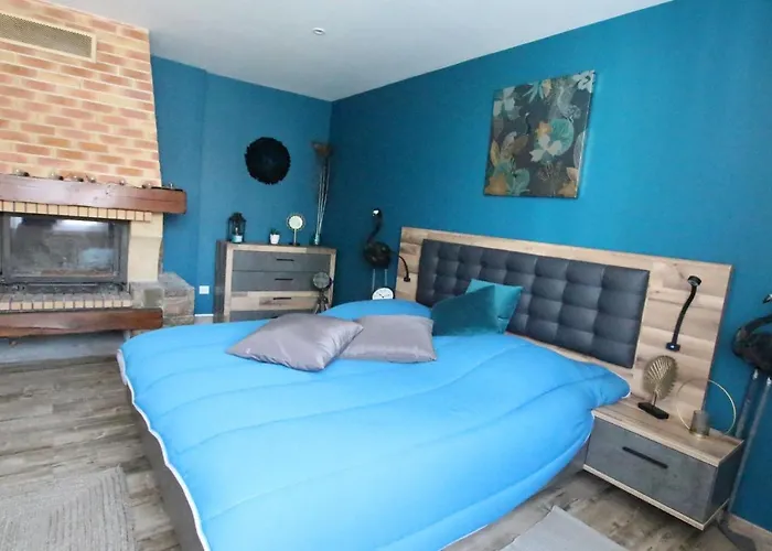 Daire Center - Duplex Marigny - Bookingalsace *