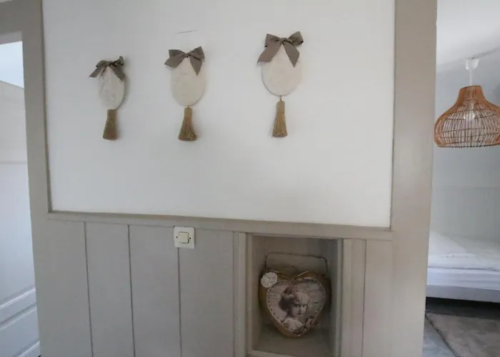 Center - Duplex Marigny - Bookingalsace Daire Colmar