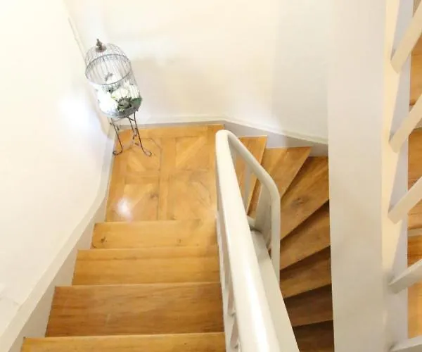 Center - Duplex Marigny - Bookingalsace Daire Colmar