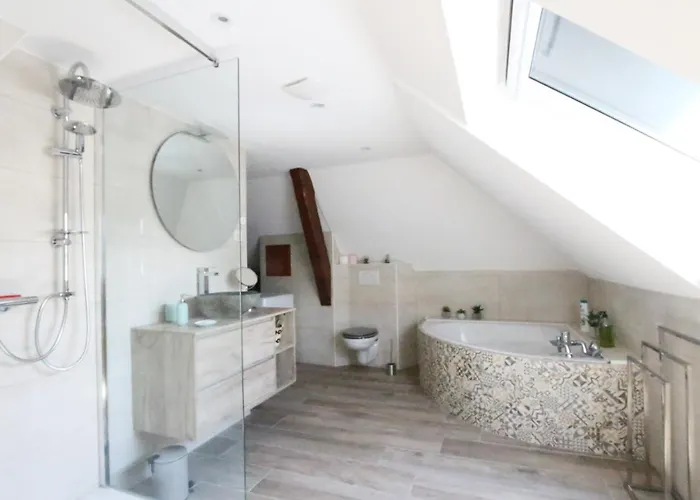 Daire Center - Duplex Marigny - Bookingalsace *