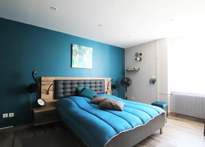 Center - Duplex Marigny - Bookingalsace Colmar