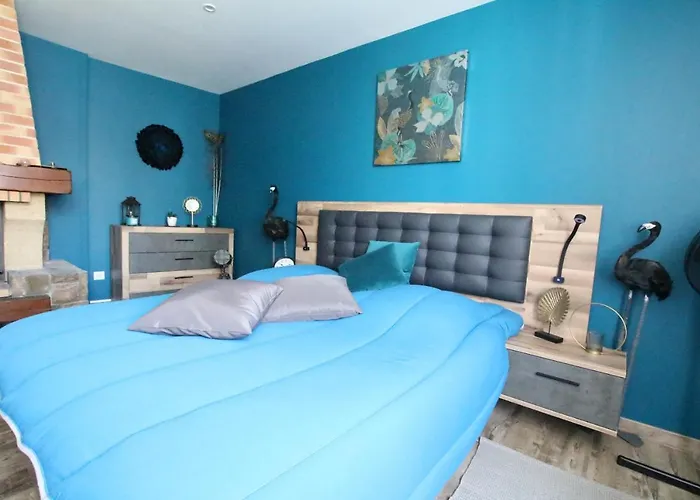 Center - Duplex Marigny - Bookingalsace Colmar