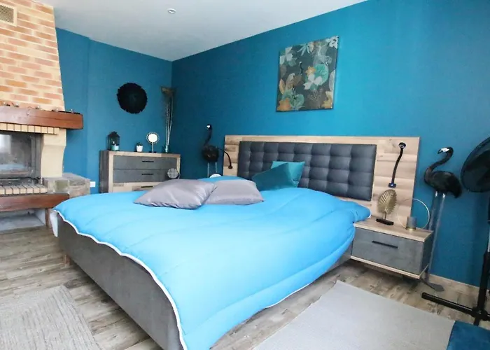 Center - Duplex Marigny - Bookingalsace Apartment Colmar