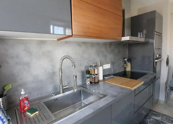 Daire Center - Duplex Marigny - Bookingalsace *