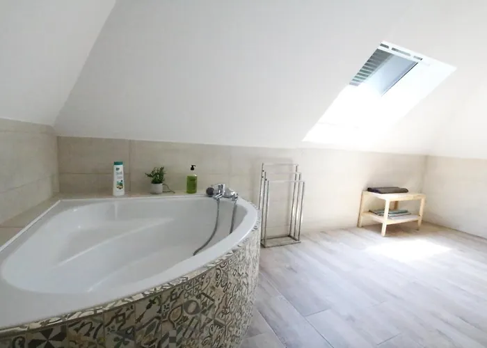 Daire Center - Duplex Marigny - Bookingalsace Colmar