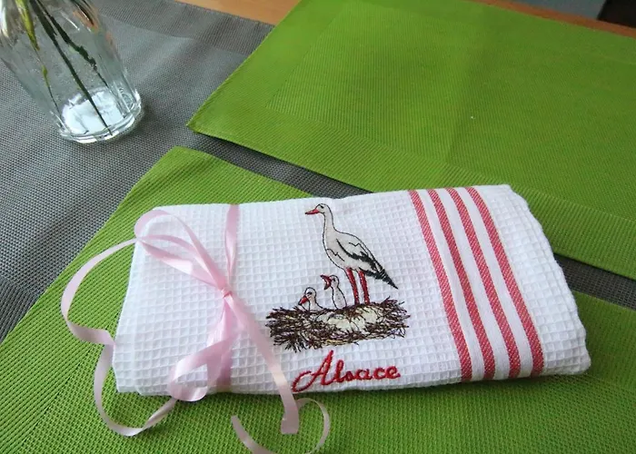 Center - Duplex Marigny - Bookingalsace