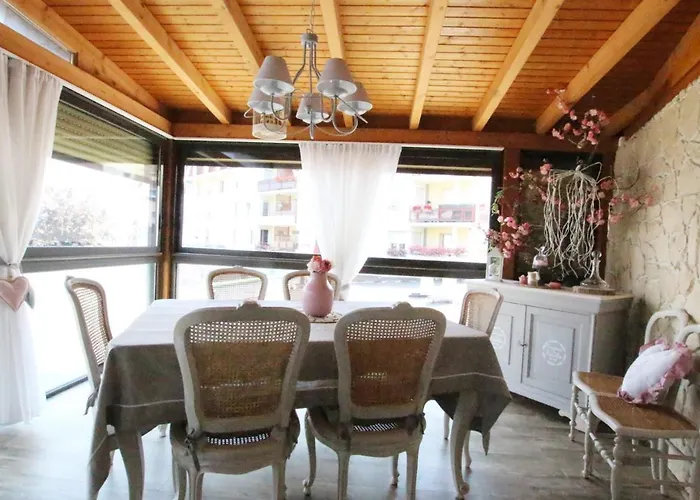 Center - Duplex Marigny - Bookingalsace Daire Colmar