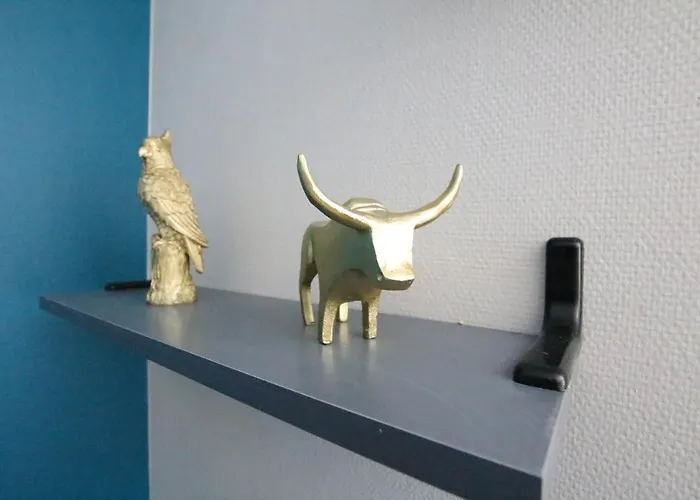 Apartment Center - Duplex Marigny - Bookingalsace