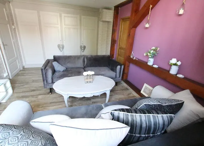 Center - Duplex Marigny - Bookingalsace *