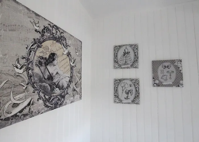 Daire Center - Duplex Marigny - Bookingalsace