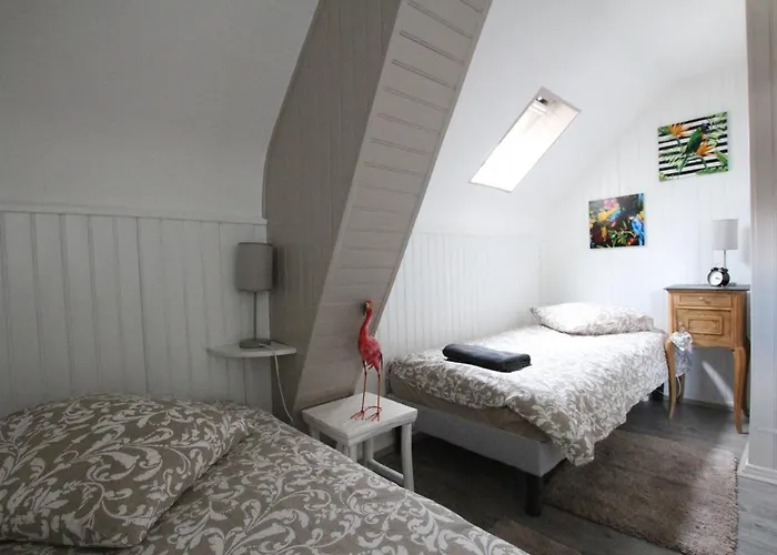 Center - Duplex Marigny - Bookingalsace Colmar