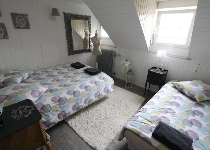 Center - Duplex Marigny - Bookingalsace *