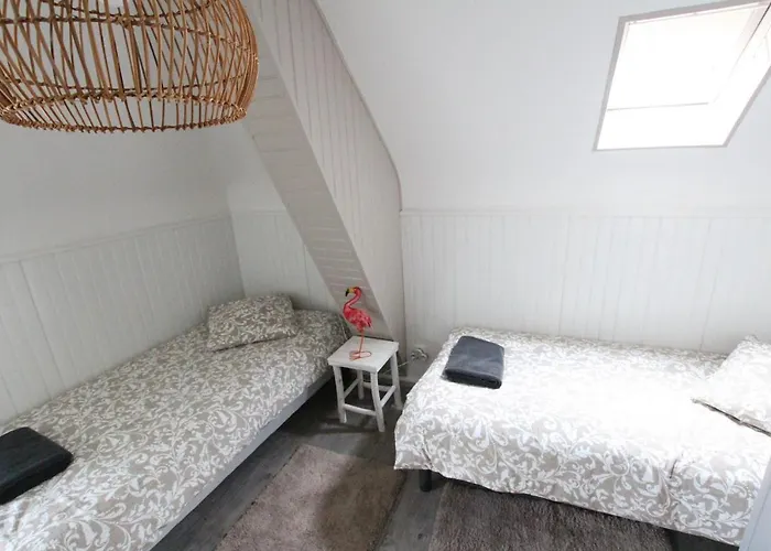 Daire Center - Duplex Marigny - Bookingalsace *