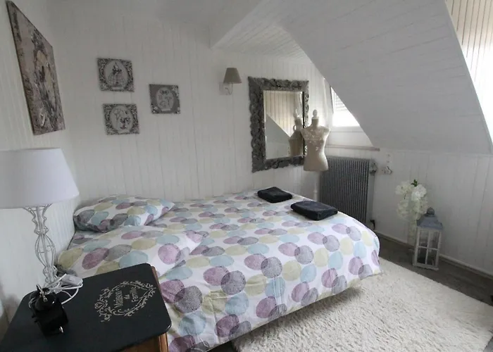 Center - Duplex Marigny - Bookingalsace * Colmar