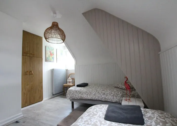 Center - Duplex Marigny - Bookingalsace * Colmar