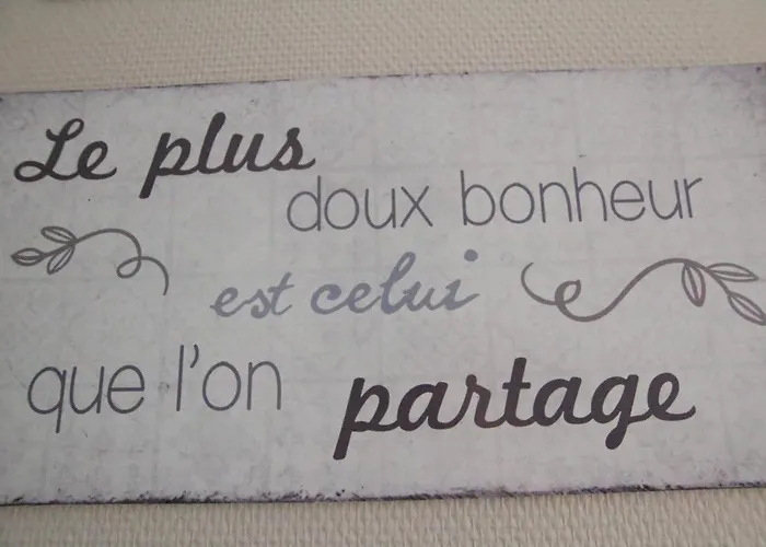 Center - Duplex Marigny - Bookingalsace *