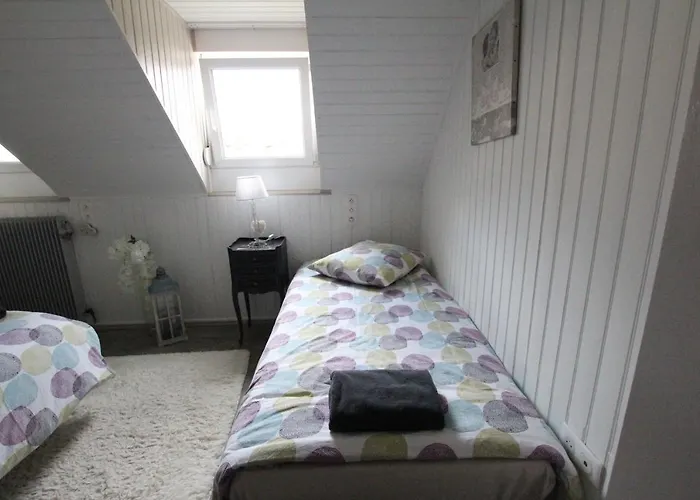 Center - Duplex Marigny - Bookingalsace