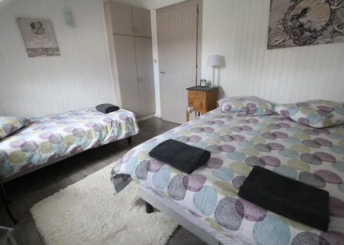 Center - Duplex Marigny - Bookingalsace *